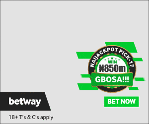 Betway Nigeria